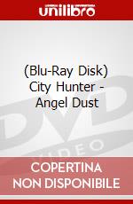 (Blu-Ray Disk) City Hunter - Angel Dust brd