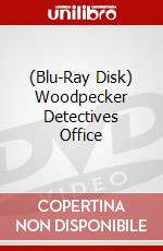 (Blu-Ray Disk) Woodpecker Detectives Office brd