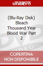 (Blu-Ray Disk) Bleach Thousand Year Blood War Part 2 brd