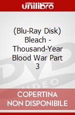 (Blu-Ray Disk) Bleach - Thousand-Year Blood War Part 3 brd