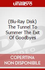 (Blu-Ray Disk) The Tunnel To Summer The Exit Of Goodbyes brd