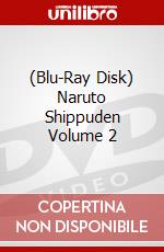 (Blu-Ray Disk) Naruto Shippuden Volume 2 brd