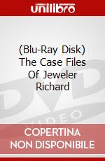 (Blu-Ray Disk) The Case Files Of Jeweler Richard brd