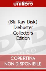 (Blu-Ray Disk) Diebuster Collectors Edition brd