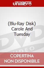 (Blu-Ray Disk) Carole And Tuesday brd
