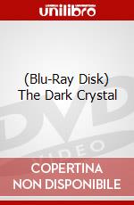 (Blu-Ray Disk) The Dark Crystal brd