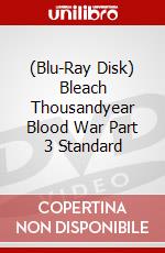 (Blu-Ray Disk) Bleach Thousandyear Blood War Part 3 Standard brd