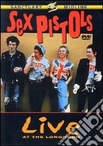 Sex Pistols - Live At Longhorns dvd