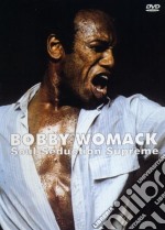 Bobby Womack. Soul Seduction Supreme dvd