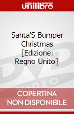 Santa'S Bumper Christmas [Edizione: Regno Unito] dvd