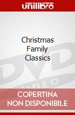 Christmas Family Classics [Edizione: Regno Unito] dvd