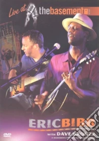Eric Bibb - Live At The Basement dvd