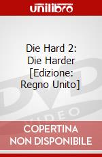 Die Hard 2: Die Harder [Edizione: Regno Unito] dvd