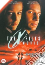 X-Files (The) - The Movie [Edizione: Regno Unito] dvd