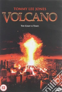 Volcano [Edizione: Regno Unito] dvd