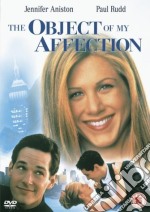 Object Of My Affection (The) / Oggetto Del Mio Desiderio (L') [Edizione: Regno Unito] [ITA] dvd