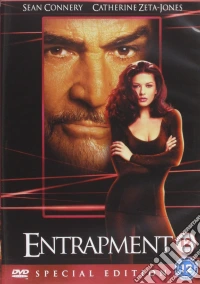 Entrapment dvd