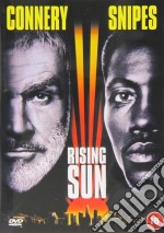 Rising Sun [Edizione: Regno Unito] dvd