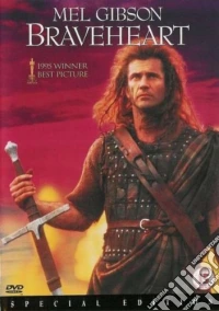 Braveheart (2 Disc Special Edition) [Edizione: Regno Unito] dvd