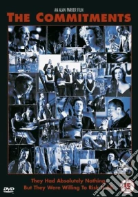 Commitments (The) dvd