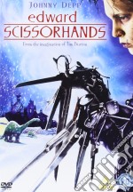 Edward Scissorhands [Edizione: Regno Unito] dvd