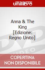Anna & The King [Edizione: Regno Unito] dvd