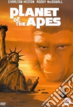 Planet Of The Apes [Edizione: Regno Unito] dvd