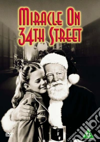 Miracle On 34Th Street dvd