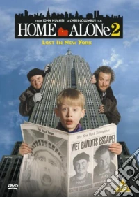 Home Alone 2 - Lost In New York [Edizione: Regno Unito] dvd