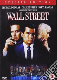 Wall Street dvd