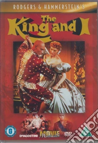 King And I [Edizione: Regno Unito] dvd
