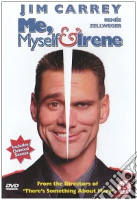Me, Myself & Irene [Edizione: Regno Unito] dvd