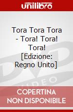 Tora Tora Tora - Tora! Tora! Tora! [Edizione: Regno Unito] dvd