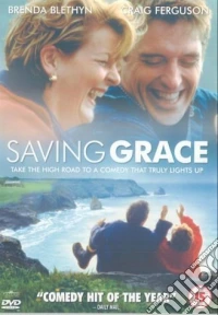 Saving Grace dvd