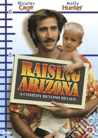 Raising Arizona [Edizione: Regno Unito] dvd