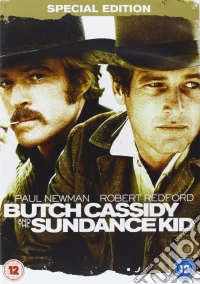 Butch Cassidy And The Sundance Kid [Edizione: Regno Unito] dvd