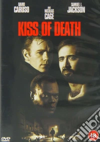Kiss Of Death dvd