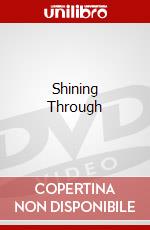 Shining Through dvd