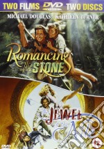 Romancing The Stone / Jewel Of The Nile (2 Dvd) [Edizione: Regno Unito] dvd