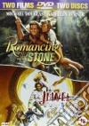 Romancing The Stone / Jewel Of The Nile (2 Dvd) [Edizione: Regno Unito] dvd