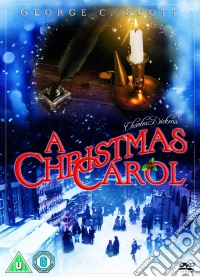 Christmas Carol [Edizione: Regno Unito] dvd
