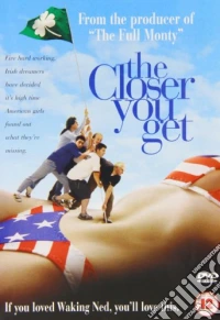Closer You Get [Edizione: Regno Unito] dvd