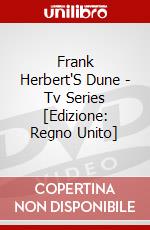 Frank Herbert'S Dune - Tv Series [Edizione: Regno Unito] dvd