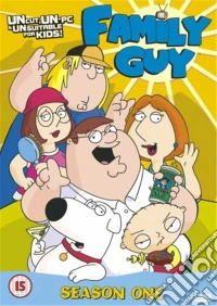 Family Guy - Season 1 (2 Dvd) [Edizione: Regno Unito] dvd