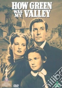 How Green Was My Valley dvd