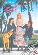 Truth About Cats And Dogs [Edizione: Regno Unito] dvd