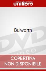 Bulworth dvd
