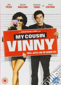 My Cousin Vinny [Edizione: Regno Unito] dvd