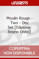 Moulin Rouge - Two - Disc Set [Edizione: Regno Unito] dvd