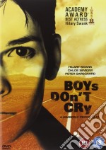 Boys Don'T Cry [Edizione: Regno Unito] dvd